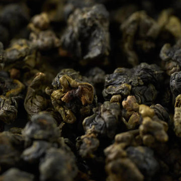 Dong Ding Oolong Tea